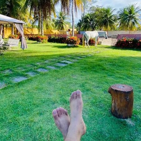 أكويراز Hotel Fazenda Recanto Das Aguias المظهر الخارجي الصورة