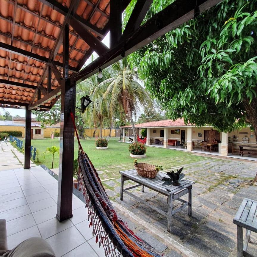 أكويراز Hotel Fazenda Recanto Das Aguias المظهر الخارجي الصورة
