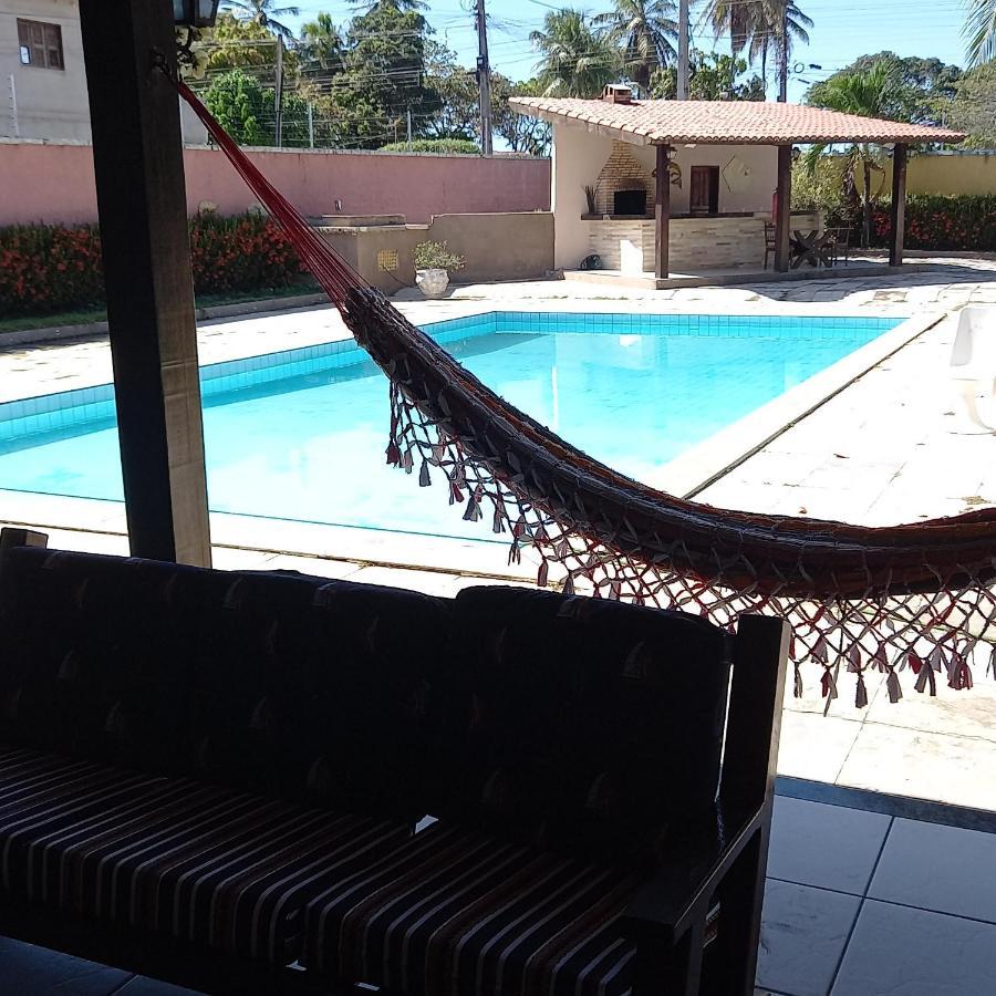 أكويراز Hotel Fazenda Recanto Das Aguias المظهر الخارجي الصورة