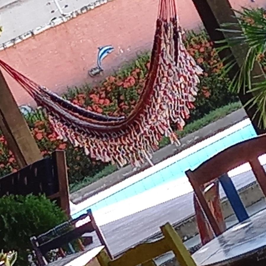 أكويراز Hotel Fazenda Recanto Das Aguias المظهر الخارجي الصورة