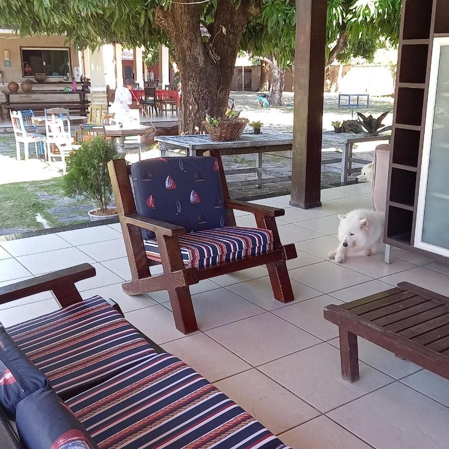 أكويراز Hotel Fazenda Recanto Das Aguias المظهر الخارجي الصورة