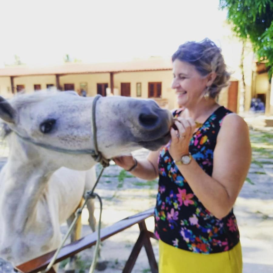 أكويراز Hotel Fazenda Recanto Das Aguias المظهر الخارجي الصورة