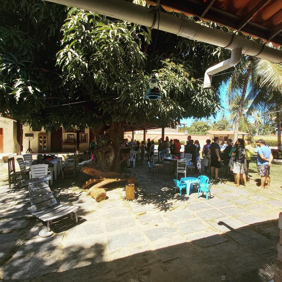 أكويراز Hotel Fazenda Recanto Das Aguias المظهر الخارجي الصورة