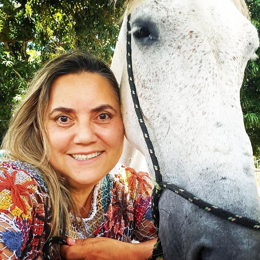 أكويراز Hotel Fazenda Recanto Das Aguias المظهر الخارجي الصورة