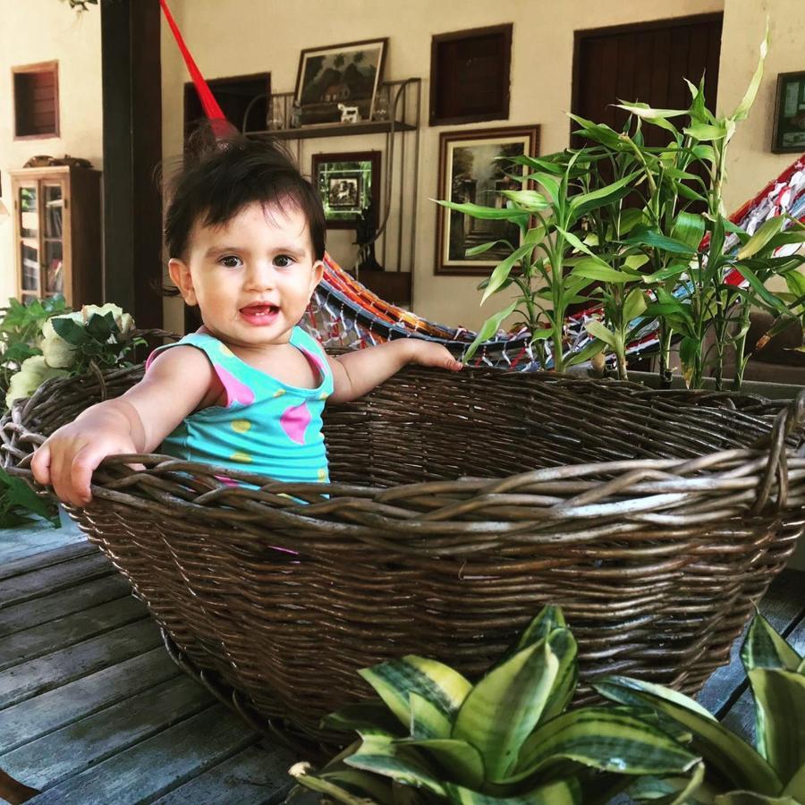 أكويراز Hotel Fazenda Recanto Das Aguias المظهر الخارجي الصورة