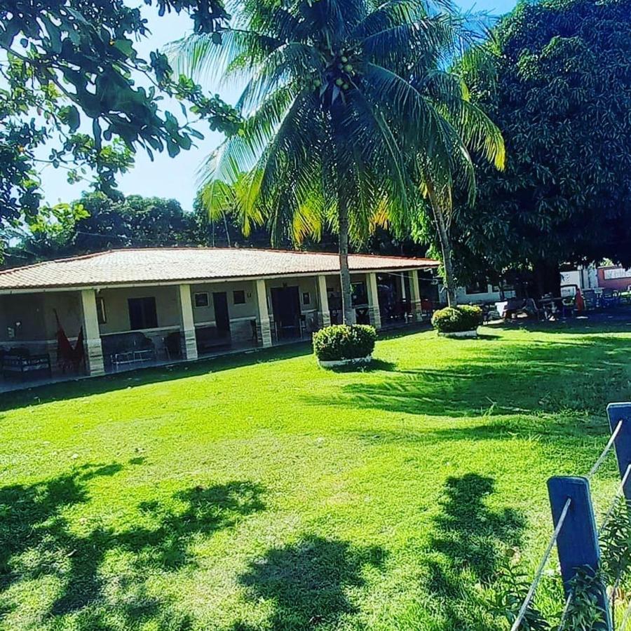 أكويراز Hotel Fazenda Recanto Das Aguias المظهر الخارجي الصورة