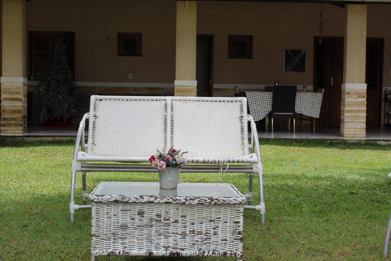 أكويراز Hotel Fazenda Recanto Das Aguias المظهر الخارجي الصورة