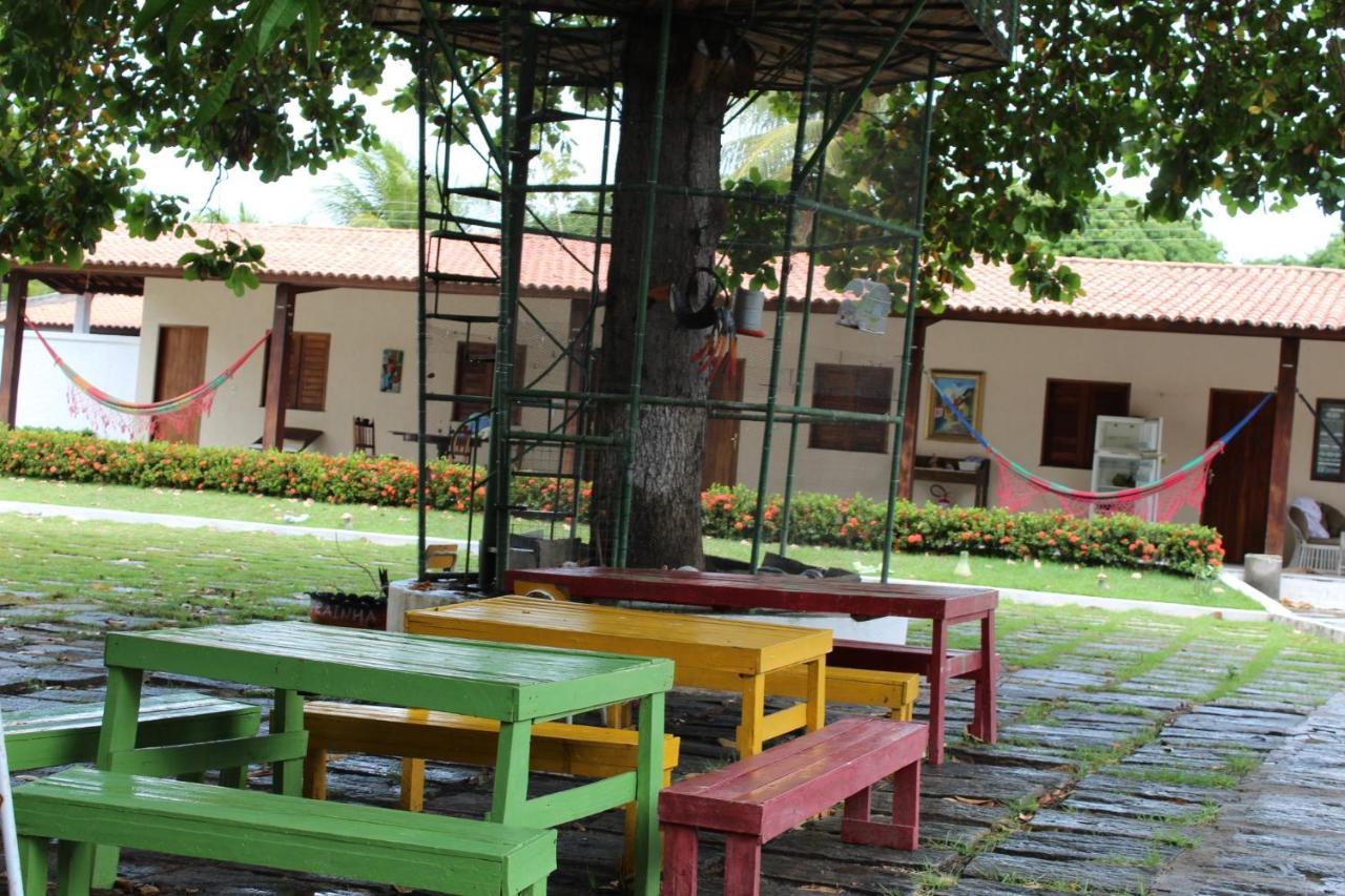 أكويراز Hotel Fazenda Recanto Das Aguias المظهر الخارجي الصورة